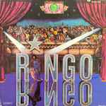 Cover of Ringo, 1973, Vinyl