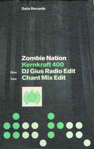 Zombie Nation – Kernkraft 400 (2000, Cassette) - Discogs