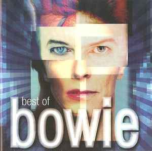 Best Of Bowie (CD, Compilation) for sale