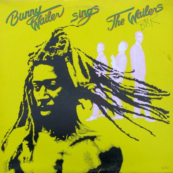 Bunny Wailer – Sings The Wailers (1980, Vinyl) - Discogs