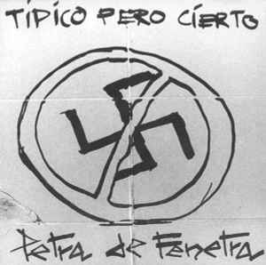 Petra De Fenetra - Típico Pero Cierto album cover