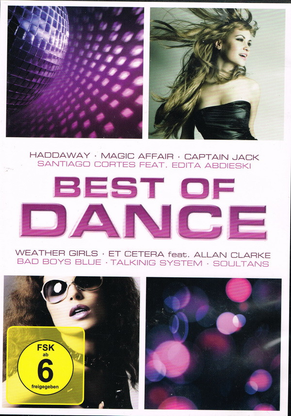 Album herunterladen Various - Best Of Dance