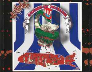 MF Grimm – American Hunger (2006, CD) - Discogs