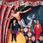 Cover of Crowded House, 1986, Vinyl