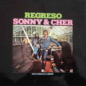 Sonny & Cher -  Regreso album cover