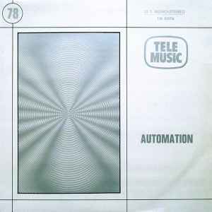 Sauveur Mallia - Automation album cover