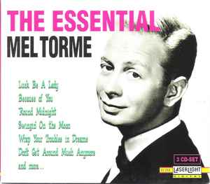 Mel Tormé - The Essential Mel Torme album cover