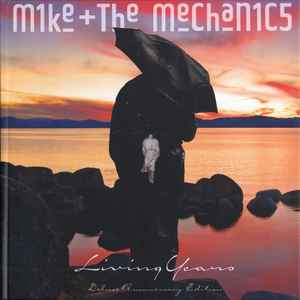 Mike & The Mechanics - Living Years Deluxe Anniversary Edition album cover