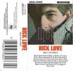 Cover of Nick The Knife, 1982, Cassette