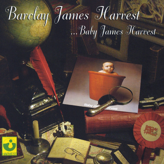 Barclay James Harvest – Baby James Harvest (CD) - Discogs