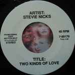 Cover of Two Kinds Of Love, 1989, Vinyl