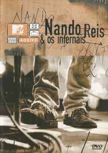 Nando Reis - MTV Ao Vivo album cover