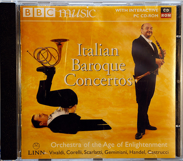 Orchestra Of The Age Of Enlightenment - Vivaldi, Corelli 