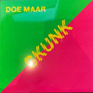 Doe Maar - Skunk album cover