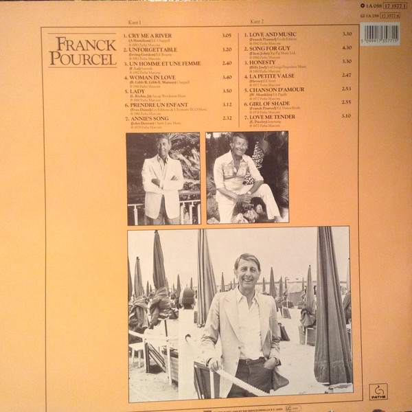 télécharger l'album Franck Pourcel - De mooiste melodieën