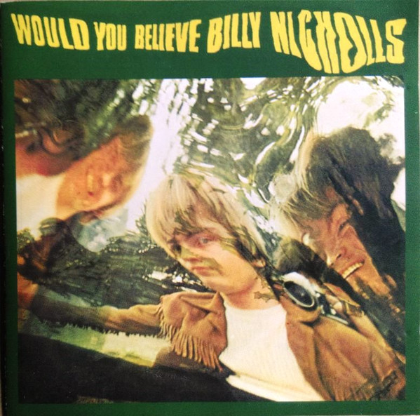 Nicholls – Would You Believe (1998, CD) - Discogs