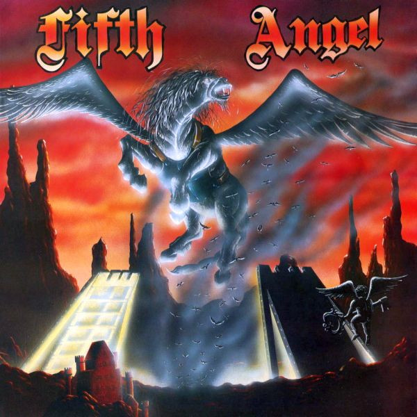 Fifth Angel – Fifth Angel (1986, Vinyl) - Discogs
