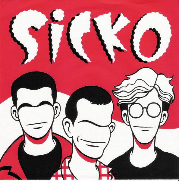 Sicko – Count Me Out (1993, Vinyl) - Discogs