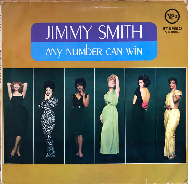 Jimmy Smith – Any Number Can Win