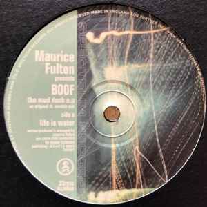 Maurice Fulton - The Mud Duck E.P. album cover