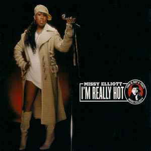 Missy Elliott – I'm Really Hot (2004, CD) - Discogs