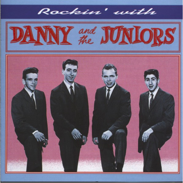 Danny & The Juniors – Rockin' With (1994, CD) - Discogs