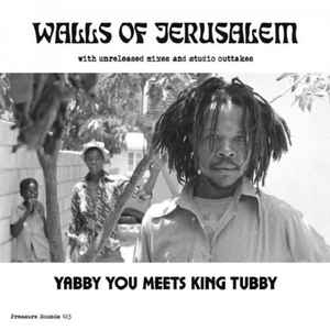 Yabby You - Walls Of Jerusalem album cover