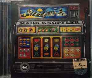Mark Knopfler - Shangri-La album cover