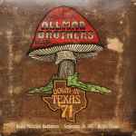 The Allman Brothers Band – Down-In Texas '71 (2021, CD) - Discogs