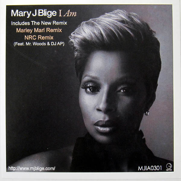 Mary J. Blige – I Am (2009, Vinyl) - Discogs