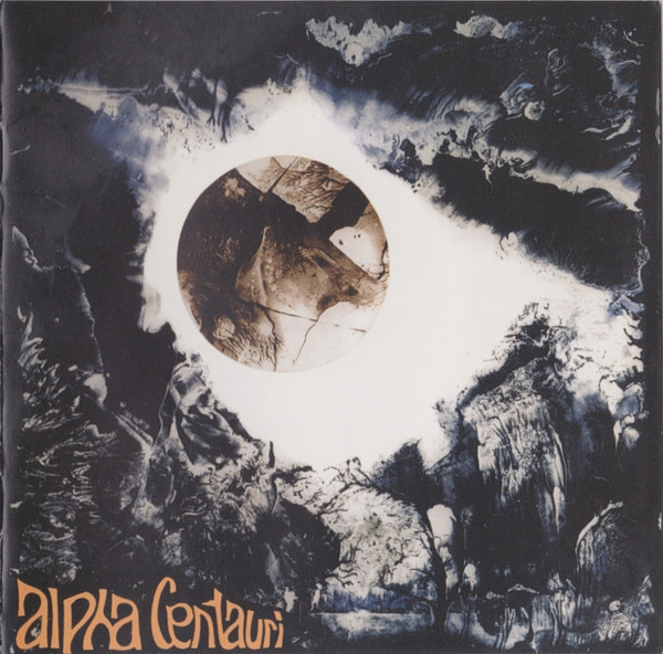 Tangerine Dream – Alpha Centauri (CD)