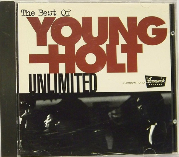 Young Holt Unlimited – The Best Of (1995, CD) - Discogs