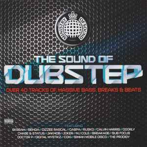 Various - The Sound Of Dubstep album cover