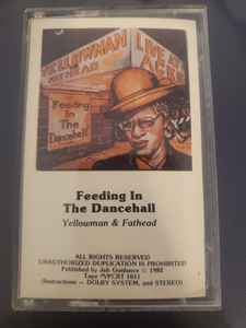 Yellowman & Fathead - Feeding In The Dancehall album cover