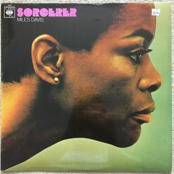 Miles Davis – Sorcerer (1967, Vinyl) - Discogs