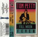 Cover of Full Moon Fever, 1989, Cassette