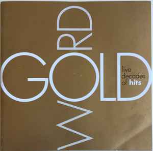 Various - Word Gold (Five Decades Of Hits) album cover