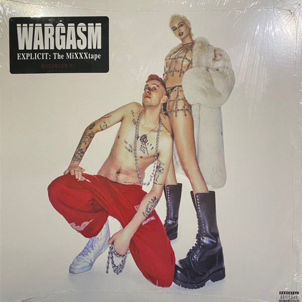 Wargasm – EXPLICIT: The MiXXXtape (2022, Vinyl) - Discogs