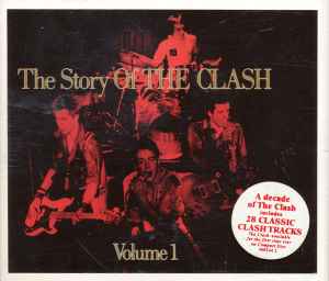 The Clash - The Story Of The Clash Volume 1 album cover