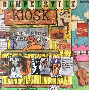 Rumpelstilz - Kiosk / Rösslispiel album cover