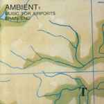 Cover of Ambient 1 (Music For Airports), 2005, CDr
