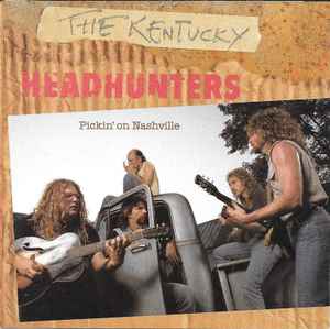 The Kentucky Headhunters - Stompin' Grounds | Releases | Discogs