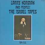 Cover of The Israel Tapes, 1980, Vinyl