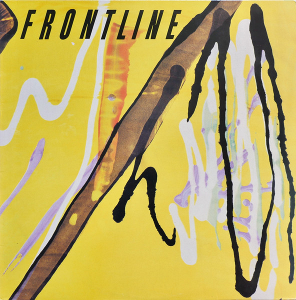 Frontline – Frontline (1985, Vinyl) - Discogs