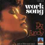 Cover of Work Song, 1977, Vinyl