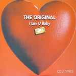Cover of I Luv U Baby, 1995, CD