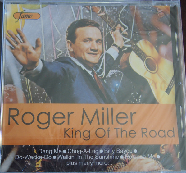 Roger Miller – King Of The Road (2007, CD) - Discogs