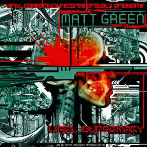 Matt Green - Viral Supremacy album cover