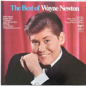 Wayne Newton - The Best Of Wayne Newton album cover