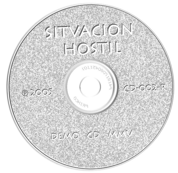 descargar álbum Situación Hostil - Demo CD MMV